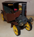 1970's Mamod SW1 Live Steam Wagon Much Modified Restoration Project