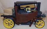 1970's Mamod SW1 Live Steam Wagon Much Modified Restoration Project