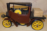 1970's Mamod SW1 Live Steam Wagon Much Modified Restoration Project