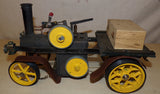 1970's Mamod SW1 Live Steam Wagon Much Modified Restoration Project