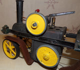 1970's Mamod SW1 Live Steam Wagon Much Modified Restoration Project