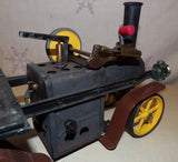 1970's Mamod SW1 Live Steam Wagon Much Modified Restoration Project