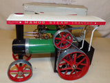 Pre Owned  1980's Mamod TE1a Live Steam Traction Engine