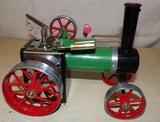 Pre Owned  1980's Mamod TE1a Live Steam Traction Engine