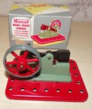 Boxed Mamod Trip Hammer Live Model Steam Engine Accessory