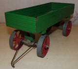 1970's Mamod Open Wagon Trailer Complete but unboxed