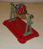 1970's Mamod Line Shaft Model Steam Engine Accessory To Restore