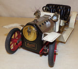 1970's Early Mamod SA1 Live Steam Car Roadster Steams OK  Ideal To Restore