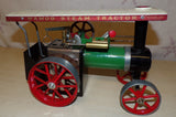 Pre Owned Unboxed 1970's Mamod TE1a Live Steam Traction Engine