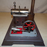 Wilesco D8 Stationary Engine Live Steam Model