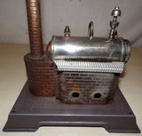 Wilesco D8 Stationary Engine Live Steam Model