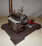 Wilesco D8 Stationary Engine Live Steam Model