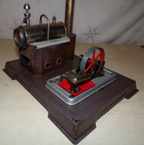 Wilesco D8 Stationary Engine Live Steam Model