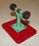 Boxed Mamod Pedestal Grinding Machine Live Model Steam Engine Accessory