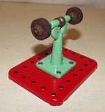 Boxed Mamod Pedestal Grinding Machine Live Model Steam Engine Accessory