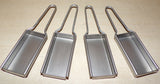 Solid Fuel Burner Trays Ideal For Mamod Mobile Steam Engines Trade Lot 4 Off