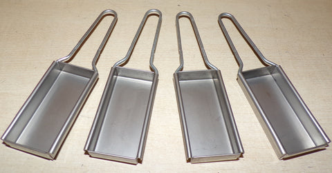 Solid Fuel Burner Trays Ideal For Mamod Mobile Steam Engines Trade Lot 4 Off