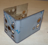Trade Lot Reproduction Stainless Steel Firebox Cowling For Mamod Mobile Steam Engines