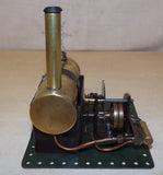 Bowman M158 Stationary Steam Engine Model Runs But Ideal Project