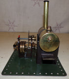 Bowman M158 Stationary Steam Engine Model Runs But Ideal Project