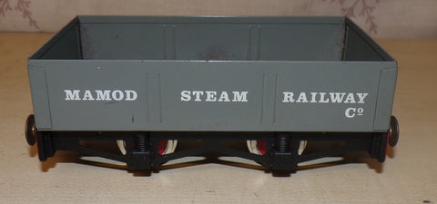Mamod O Gauge Live Steam Railway Open Wagon