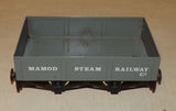 Mamod O Gauge Live Steam Railway Open Wagon