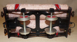 Mamod O Gauge Live Steam Railway Timber Log Wagon