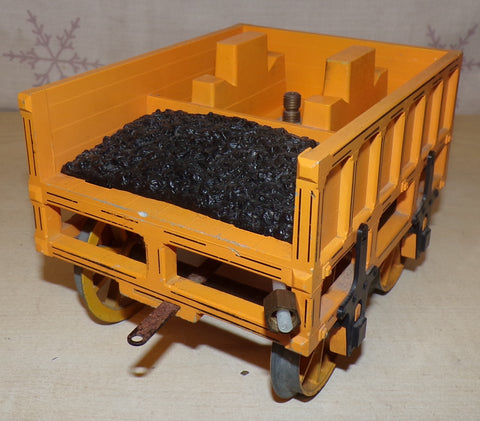Tender For Live Steam Hornby Stephensons Rocket Used Spare Part