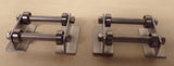 Rolling Road Tester For O Gauge Railway Trains Locomotives