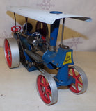 Wilesco Old Smoky Live Steam Traction Engine Early Version