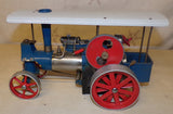 Wilesco Old Smoky Live Steam Traction Engine Early Version