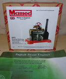 Mamod SP2 Live Steam Stationary Engine One Of The Last From The Factory!