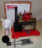 Mamod SP2 Live Steam Stationary Engine One Of The Last From The Factory!