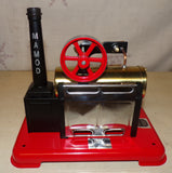 Mamod SP2 Live Steam Stationary Engine One Of The Last From The Factory!