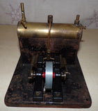 Signalling Equipment Ltd SEL Major 1550 Twin Cylinder Live Steam Engine