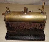 Signalling Equipment Ltd SEL Major 1550 Twin Cylinder Live Steam Engine