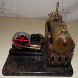 Signalling Equipment Ltd SEL Major 1550 Twin Cylinder Live Steam Engine