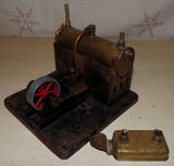 Signalling Equipment Ltd SEL Major 1550 Twin Cylinder Live Steam Engine