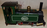 Mamod SL1 Live Steam Engine Train Locomotive O Gauge Railway