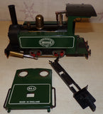 Mamod SL1 Live Steam Engine Train Locomotive O Gauge Railway