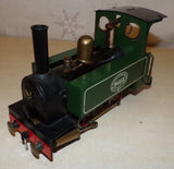 Mamod SL1 Live Steam Engine Train Locomotive O Gauge Railway