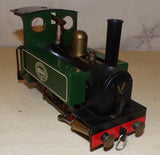 Mamod SL1 Live Steam Engine Train Locomotive O Gauge Railway