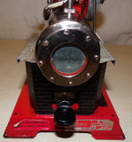 Pre Owned 1980's Wilesco D14 Live Steam Stationary Engine Model