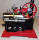 Pre Owned 1980's Wilesco D14 Live Steam Stationary Engine Model