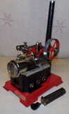 Pre Owned 1980's Wilesco D14 Live Steam Stationary Engine Model