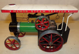 Pre Owned  1980's Mamod TE1a Live Steam Traction Engine