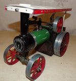 Pre Owned  1980's Mamod TE1a Live Steam Traction Engine