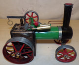 Pre Owned  1980's Mamod TE1a Live Steam Traction Engine