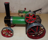 Pre Owned  1980's Mamod TE1a Live Steam Traction Engine