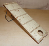 Used Mamod Traction Engine Canopy Ideal For Project Refurbishment